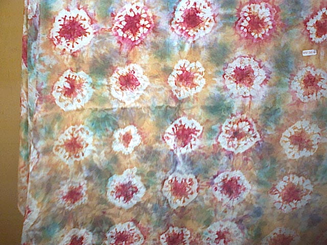 sasirangan fabric motifs